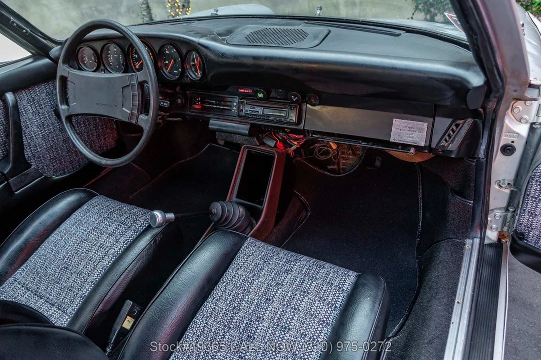 1975 Porsche 911 G-Body - Image 23 of 31