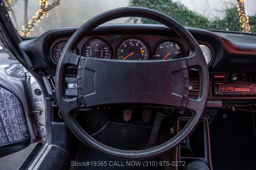 1975 Porsche 911 G-Body - Image 19 of 31