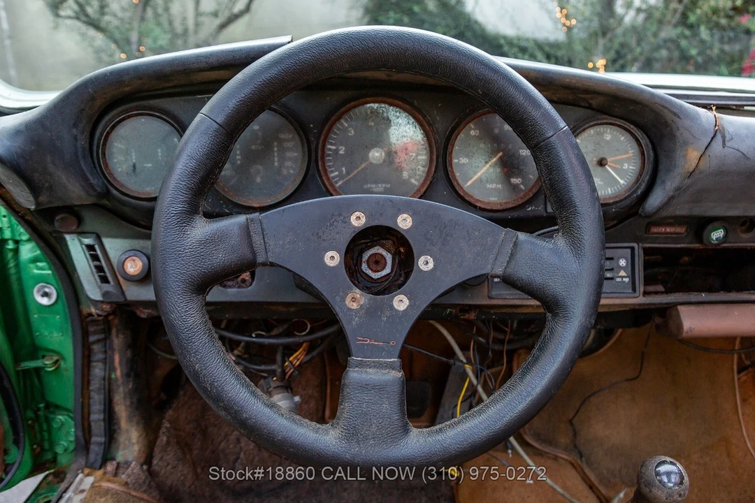 1975 Porsche 911 G-Body - Image 22 of 31