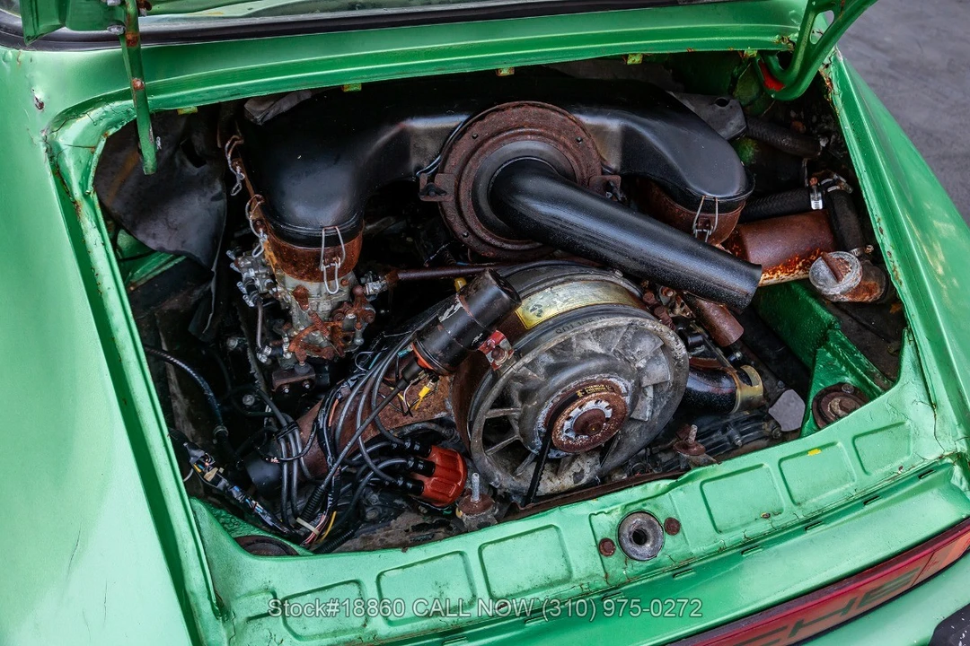 1975 Porsche 911 G-Body - Image 29 of 31