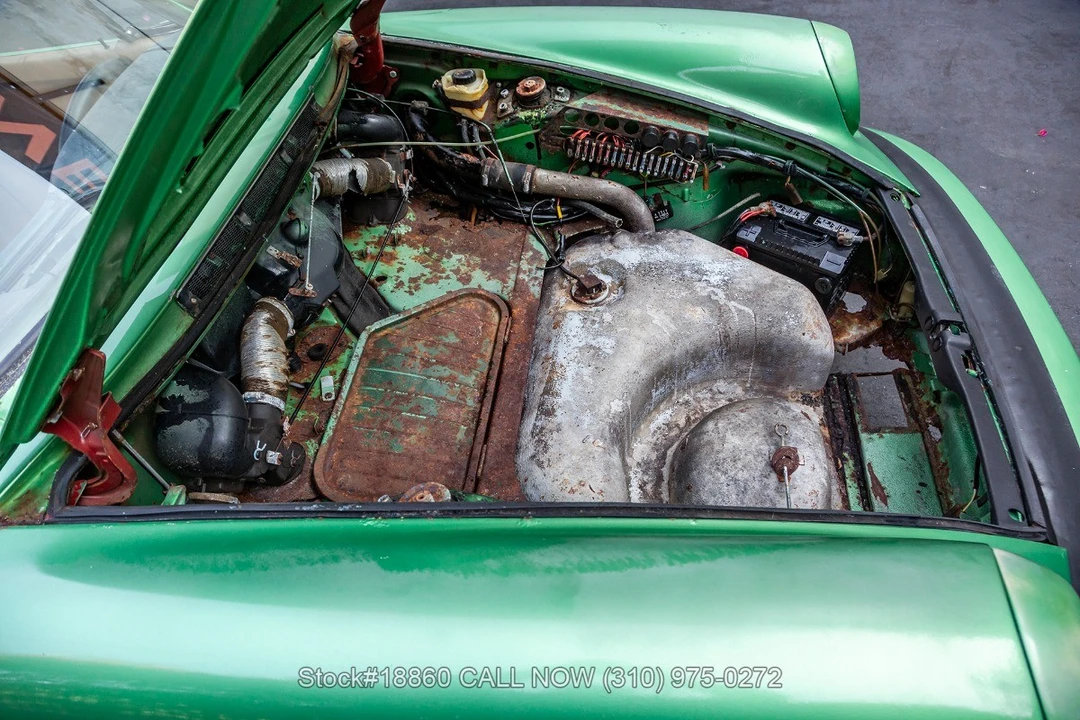 1975 Porsche 911 G-Body - Image 28 of 31