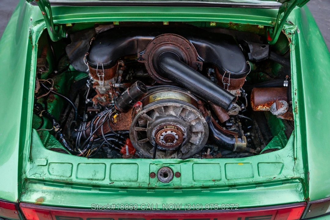 1975 Porsche 911 G-Body - Image 30 of 31