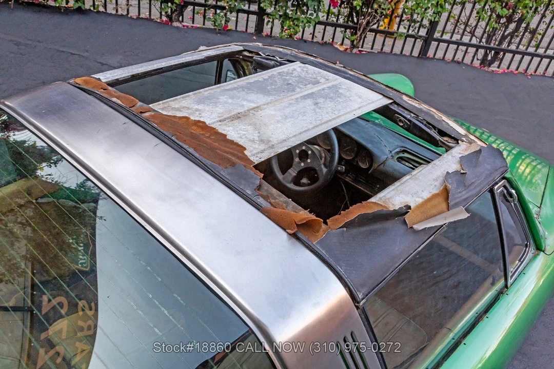 1975 Porsche 911 G-Body - Image 10 of 31