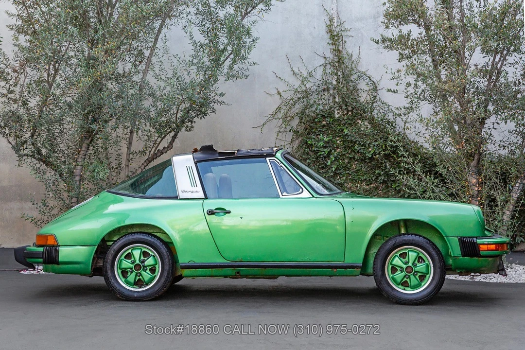 1975 Porsche 911 G-Body - Image 4 of 31
