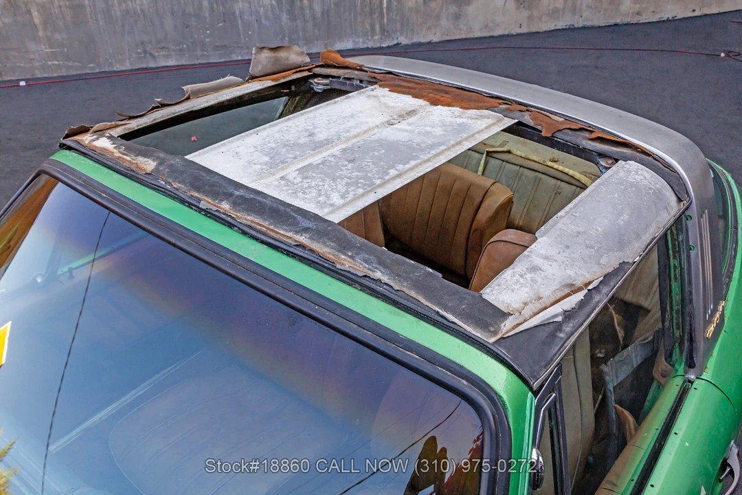 1975 Porsche 911 G-Body - Image 12 of 31
