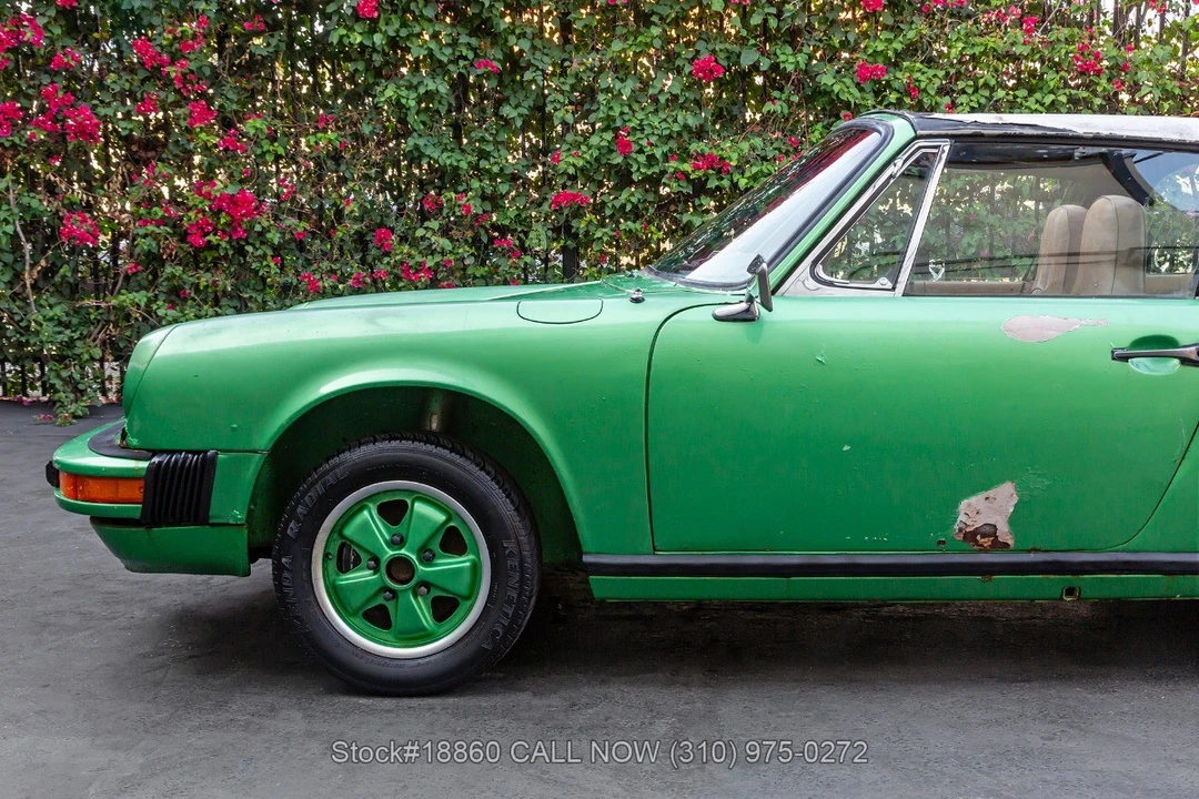 1975 Porsche 911 G-Body - Image 16 of 31