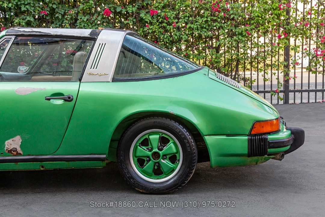 1975 Porsche 911 G-Body - Image 17 of 31