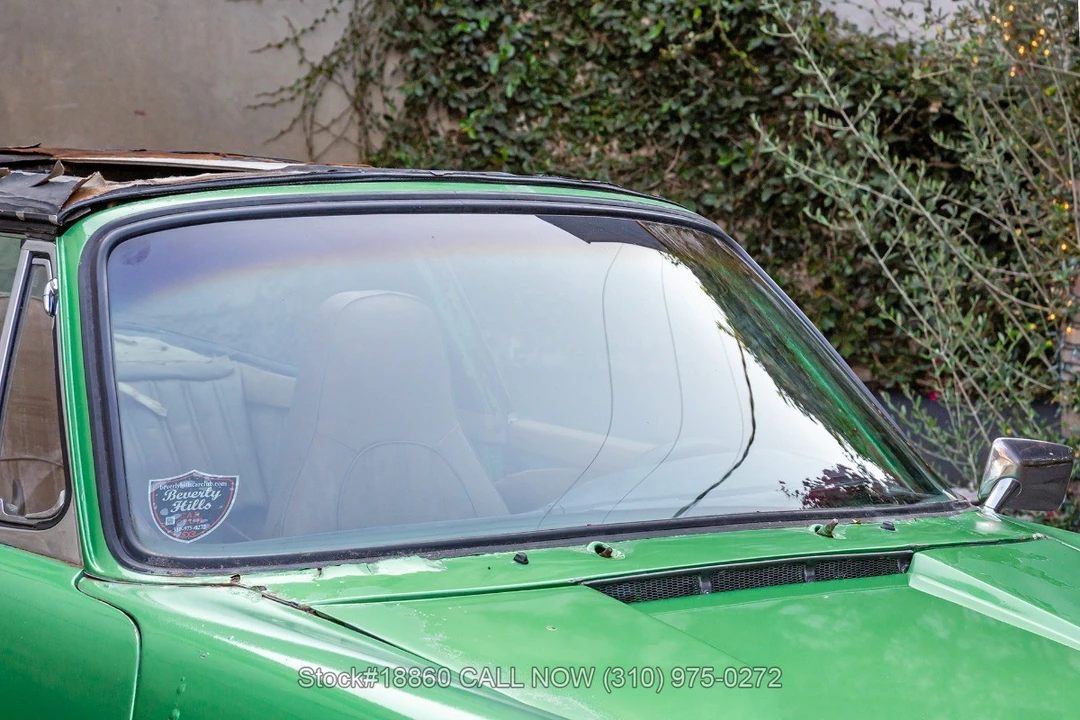 1975 Porsche 911 G-Body - Image 13 of 31