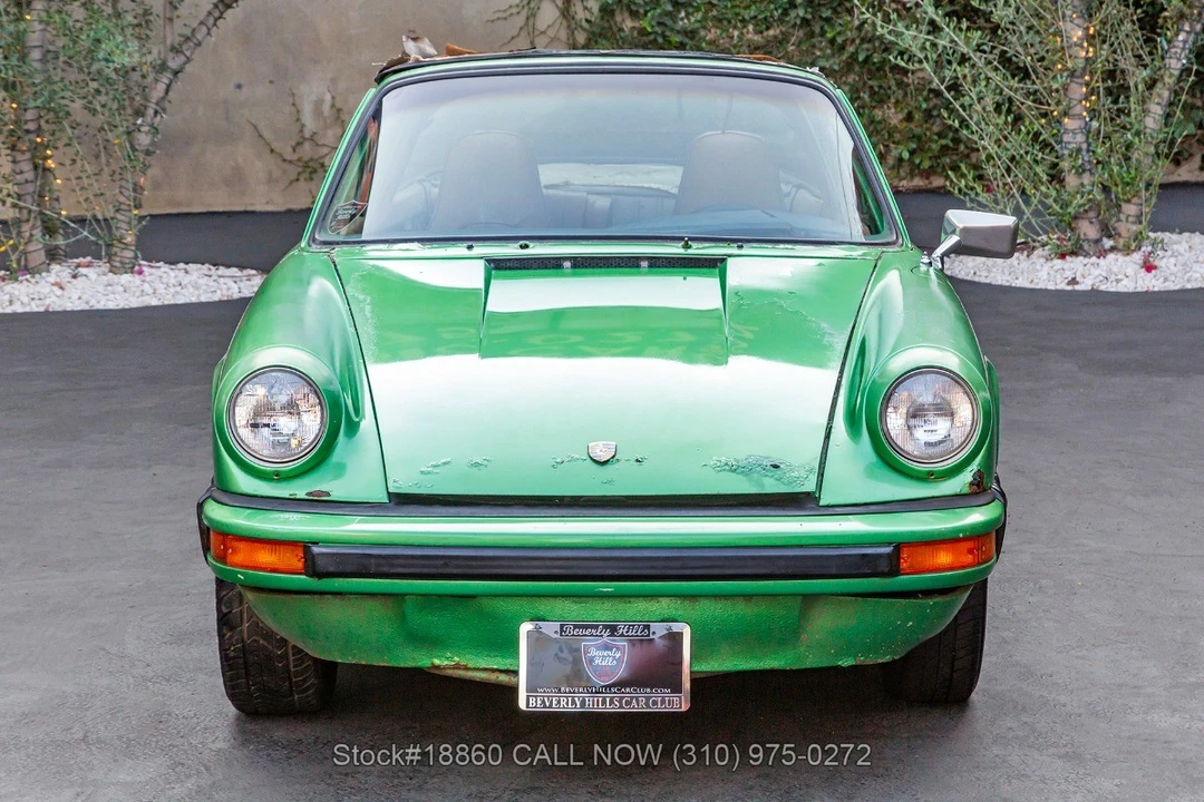 1975 Porsche 911 G-Body - Image 2 of 31