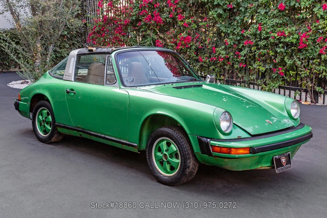 1975 Porsche 911 G-Body - Image 3 of 31