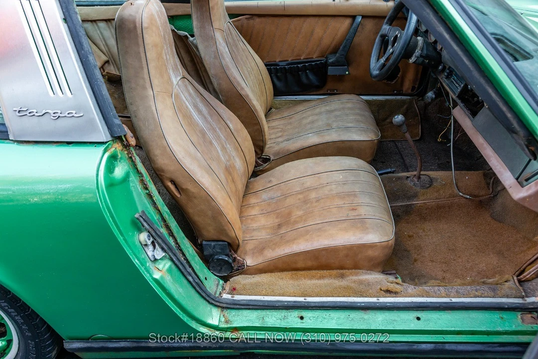 1975 Porsche 911 G-Body - Image 23 of 31