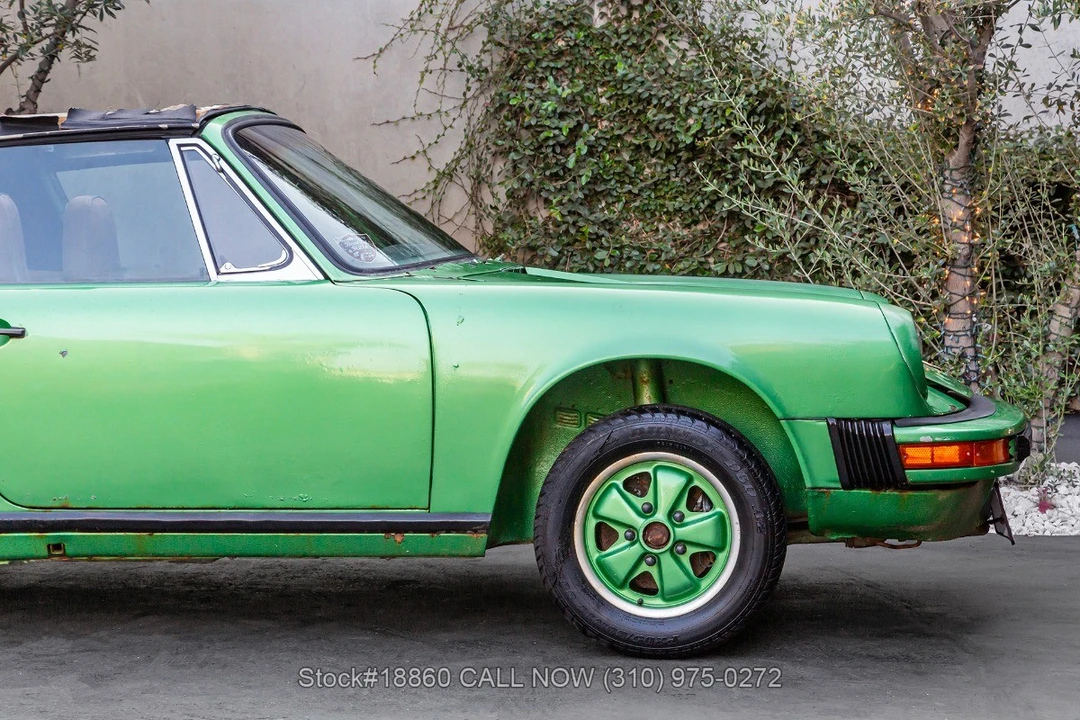 1975 Porsche 911 G-Body - Image 14 of 31