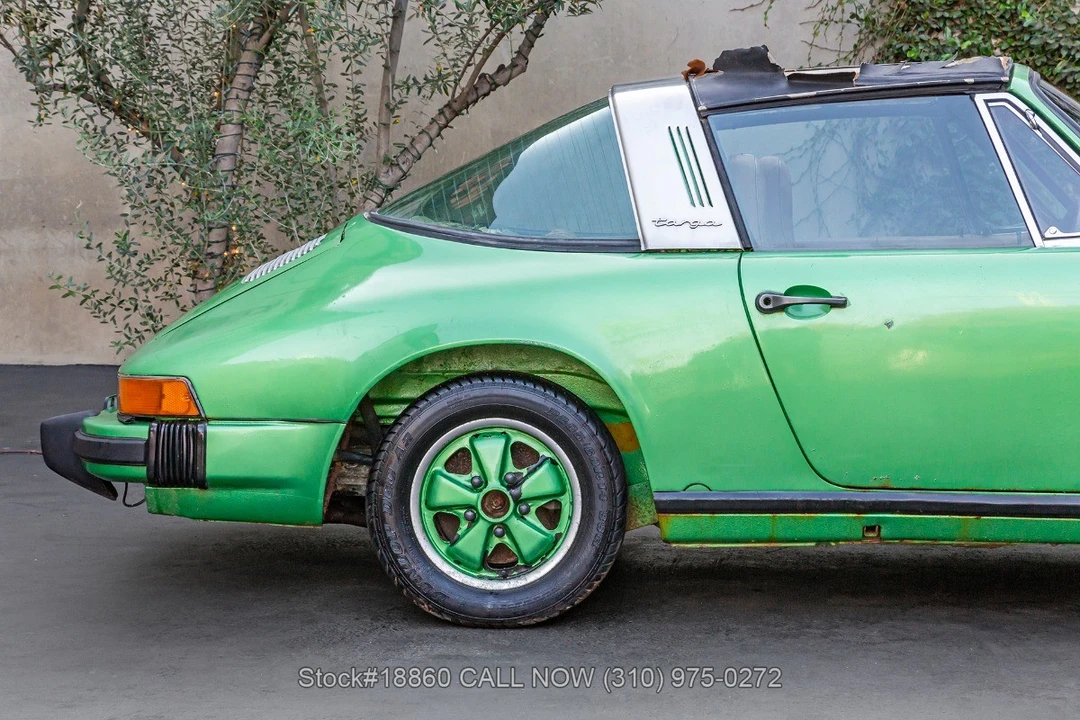 1975 Porsche 911 G-Body - Image 15 of 31