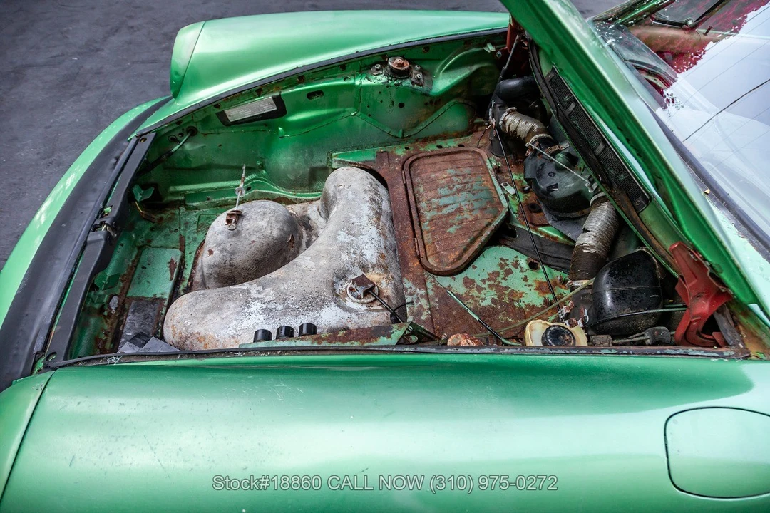 1975 Porsche 911 G-Body - Image 26 of 31
