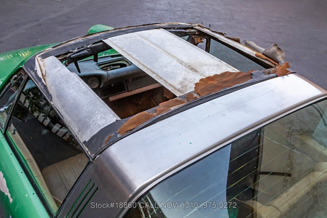 1975 Porsche 911 G-Body - Image 11 of 31