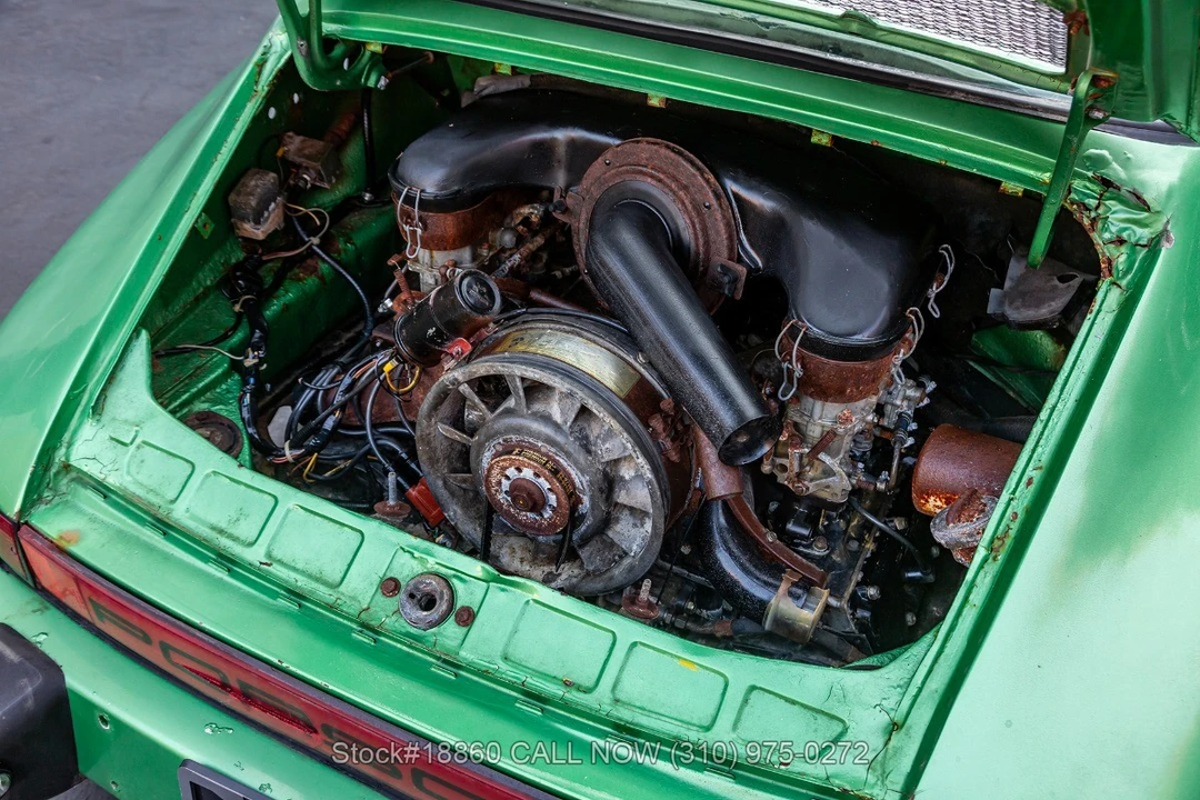 1975 Porsche 911 G-Body - Image 31 of 31