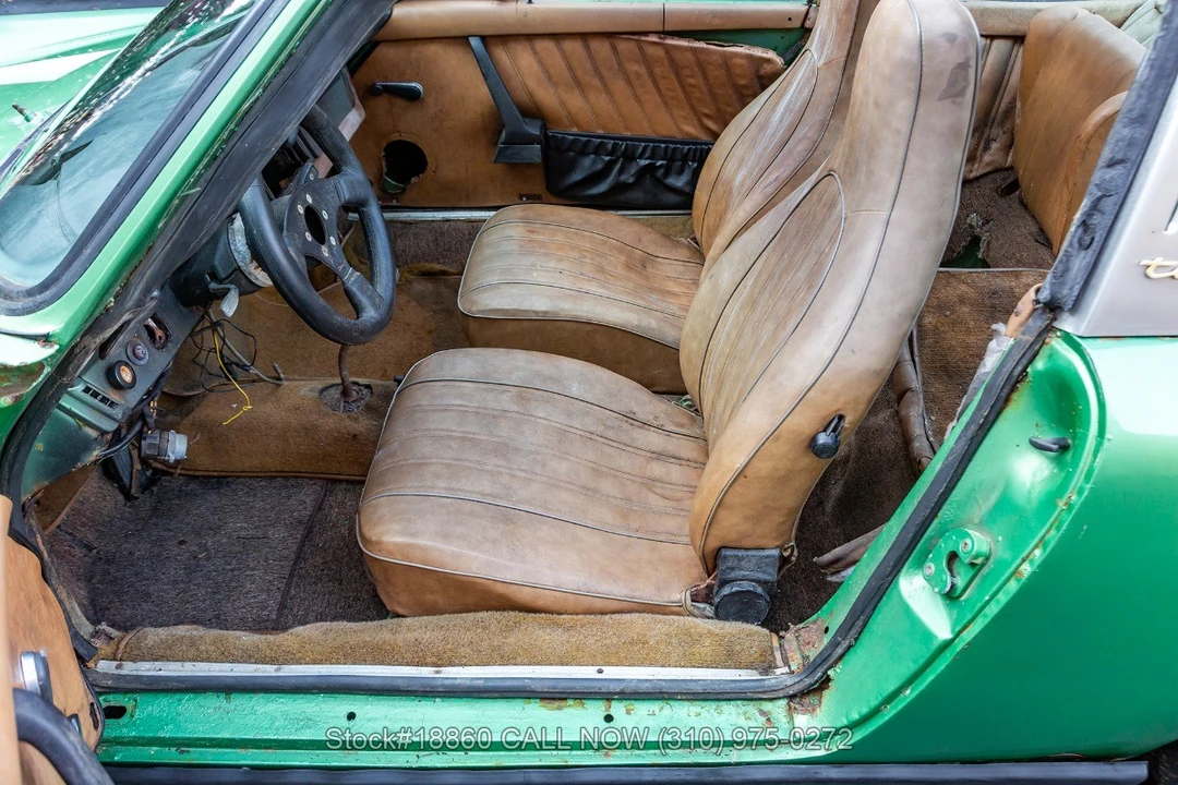 1975 Porsche 911 G-Body - Image 19 of 31