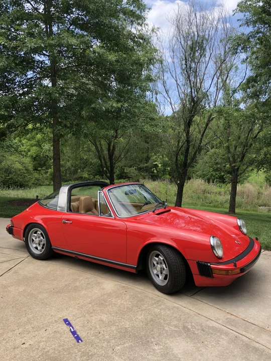 1975 Porsche 911 F-Body LWB - Image 14 of 31