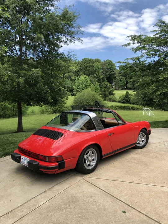 1975 Porsche 911 F-Body LWB - Image 9 of 31