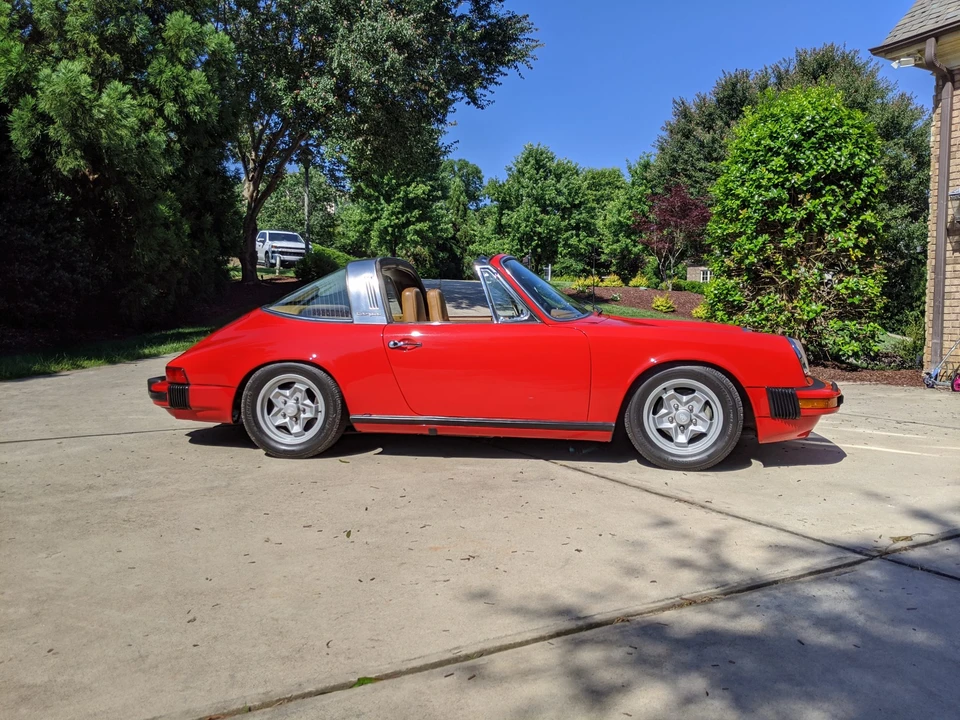 1975 Porsche 911 F-Body LWB - Image 12 of 31