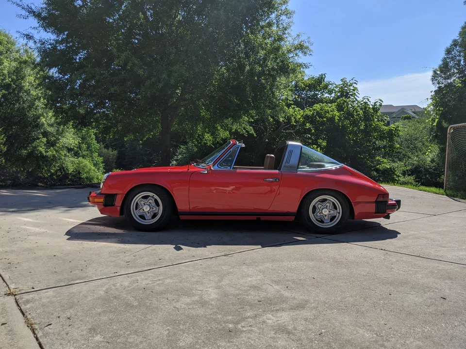 1975 Porsche 911 F-Body LWB - Image 3 of 31