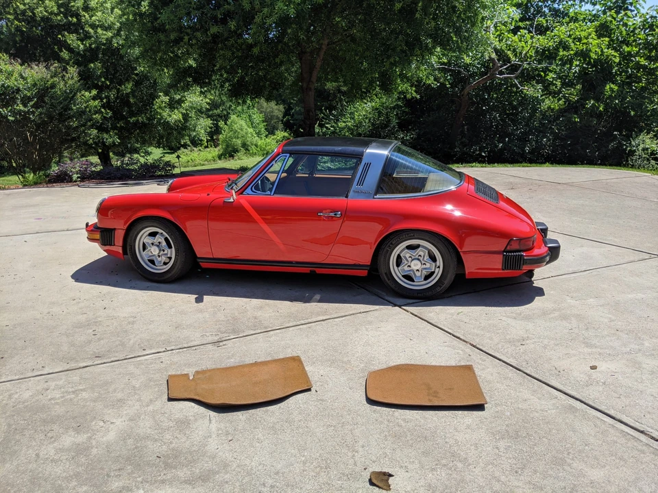 1975 Porsche 911 F-Body LWB - Image 6 of 31