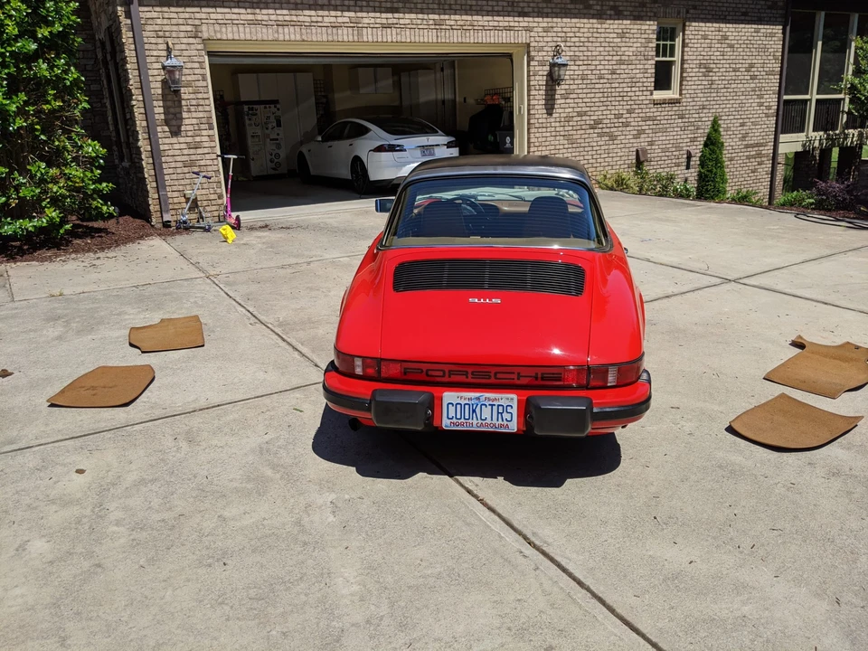 1975 Porsche 911 F-Body LWB - Image 8 of 31