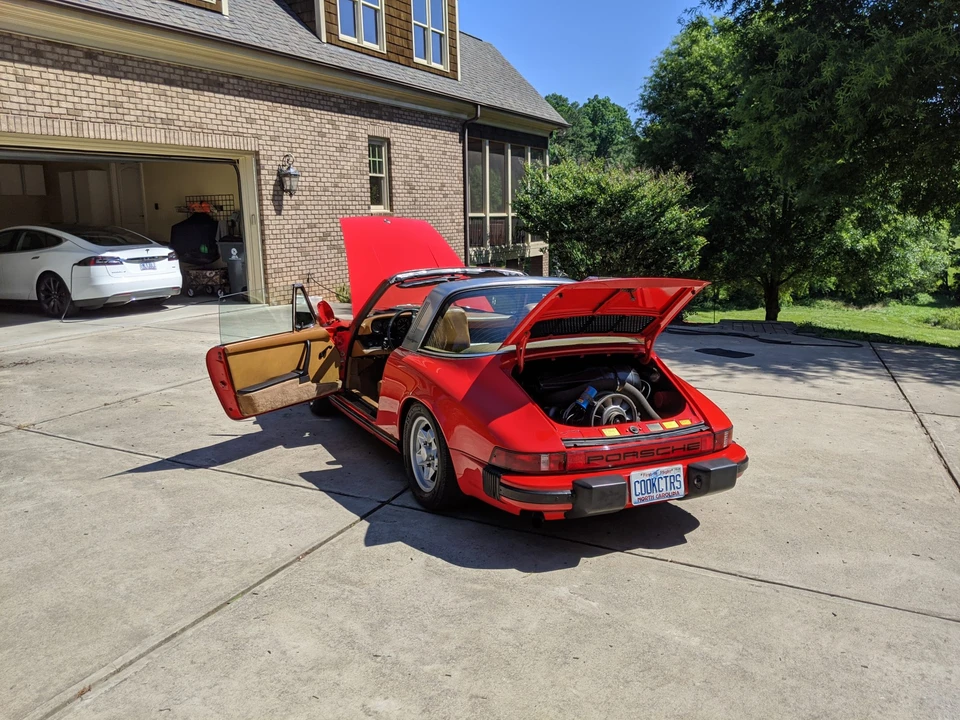 1975 Porsche 911 F-Body LWB - Image 7 of 31