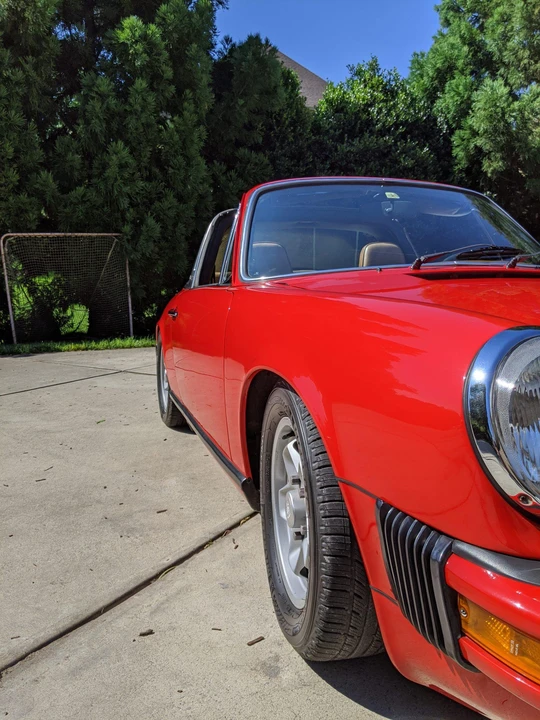 1975 Porsche 911 F-Body LWB - Image 18 of 31