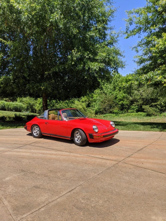 1975 Porsche 911 F-Body LWB - Image 15 of 31