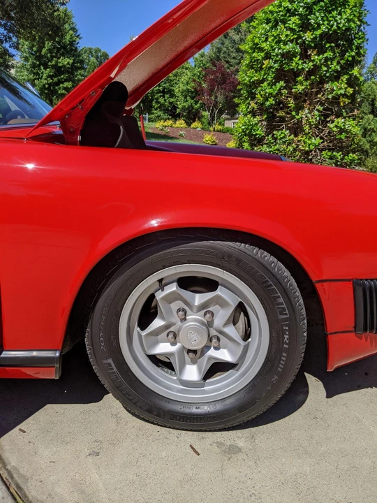 1975 Porsche 911 F-Body LWB - Image 31 of 31