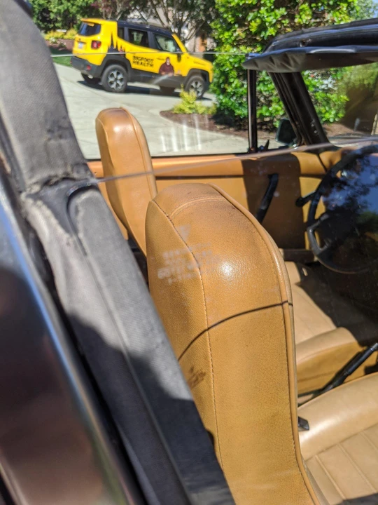 1975 Porsche 911 F-Body LWB - Image 20 of 31