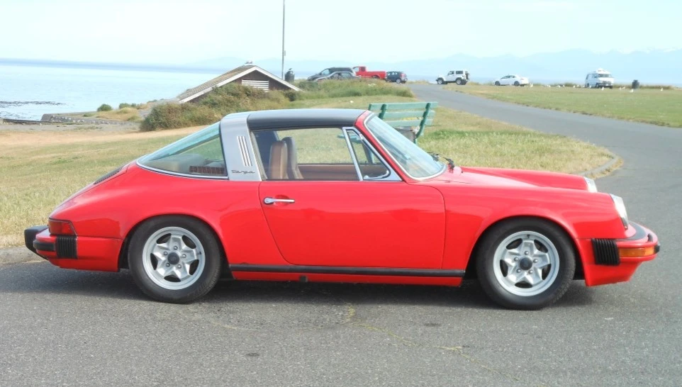 1975 Porsche 911 F-Body LWB - Image 4 of 31