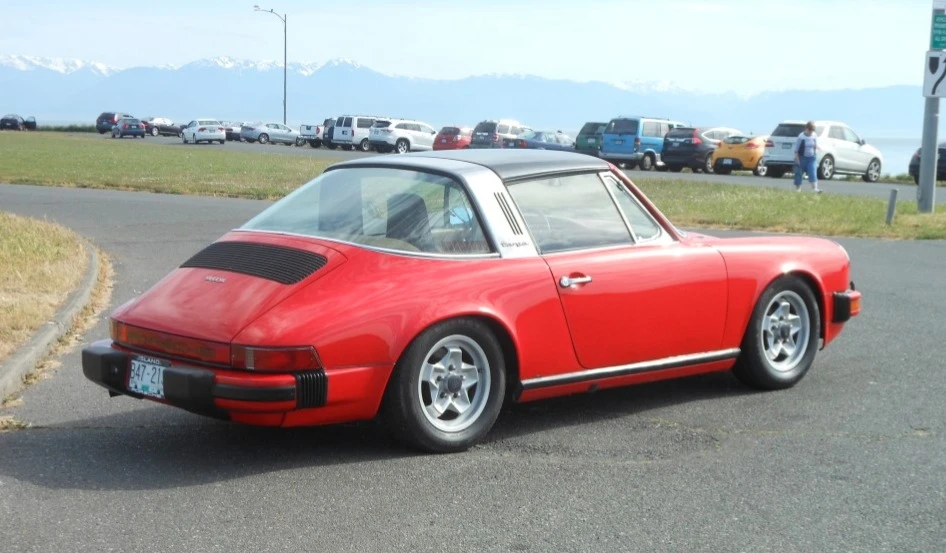 1975 Porsche 911 F-Body LWB - Image 5 of 31