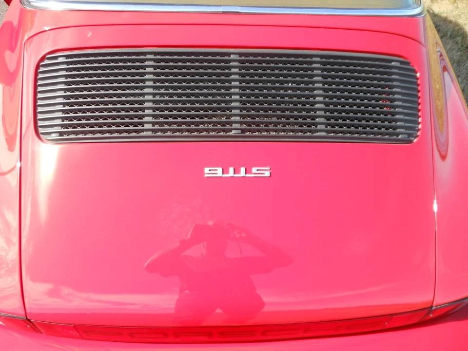 1975 Porsche 911 F-Body LWB - Image 22 of 31