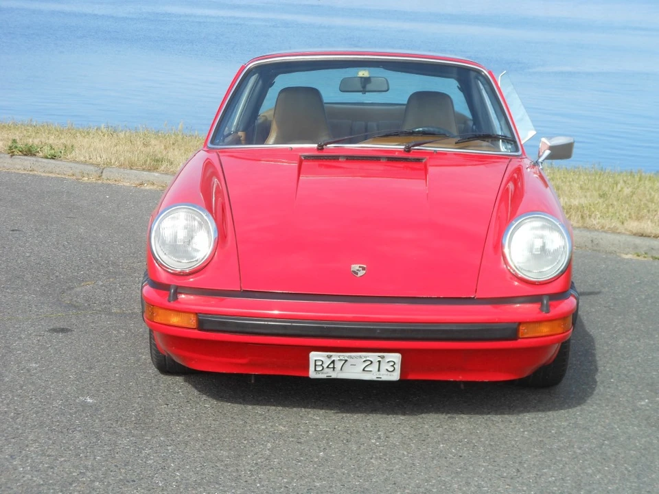 1975 Porsche 911 F-Body LWB - Image 9 of 31