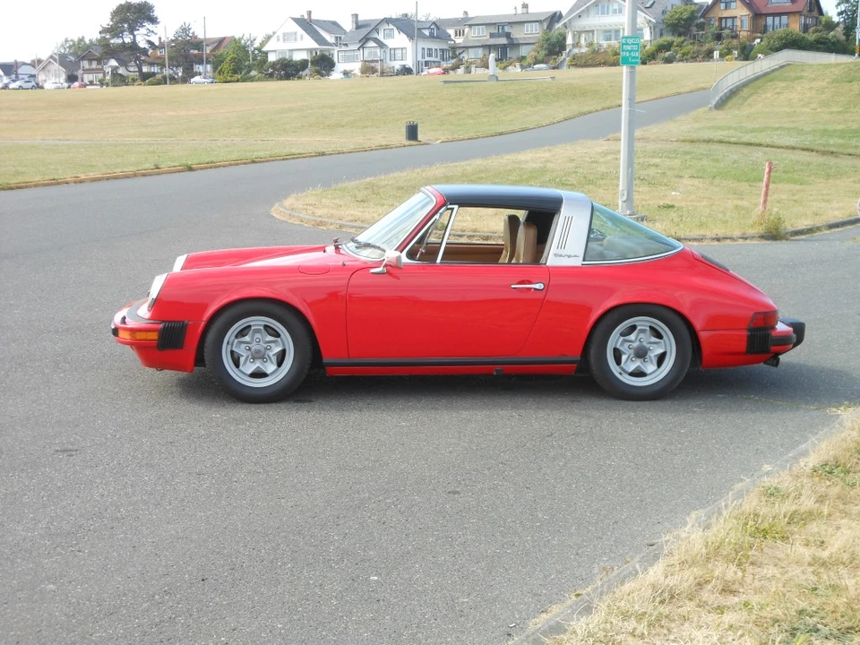 1975 Porsche 911 F-Body LWB - Image 7 of 31