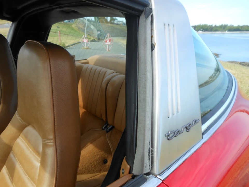 1975 Porsche 911 F-Body LWB - Image 13 of 31