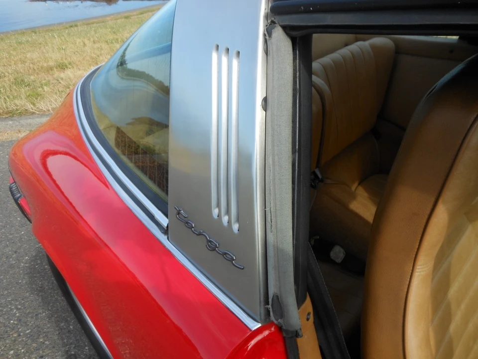 1975 Porsche 911 F-Body LWB - Image 12 of 31