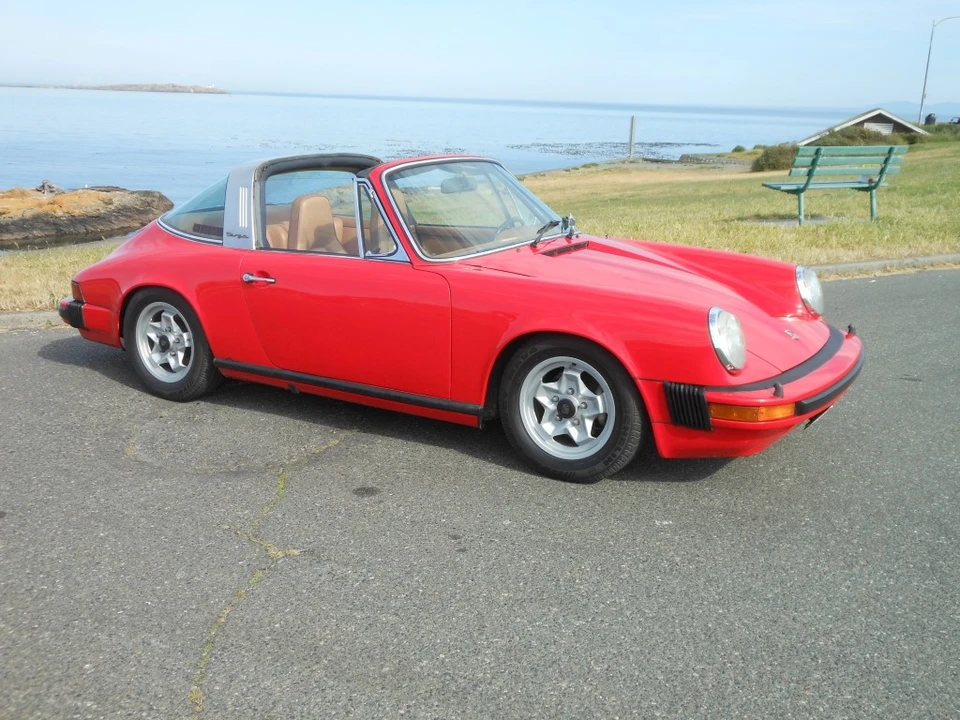 1975 Porsche 911 F-Body LWB - Image 3 of 31