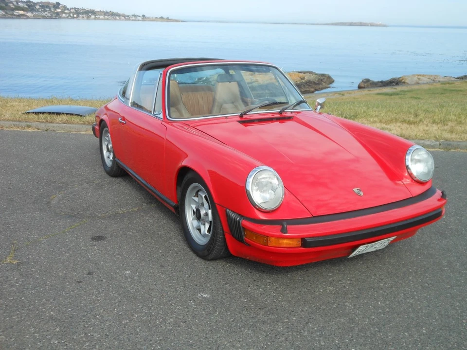 1975 Porsche 911 F-Body LWB - Image 2 of 31