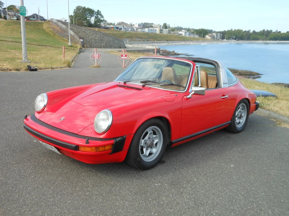 1975 Porsche 911 F-Body LWB - Image 8 of 31