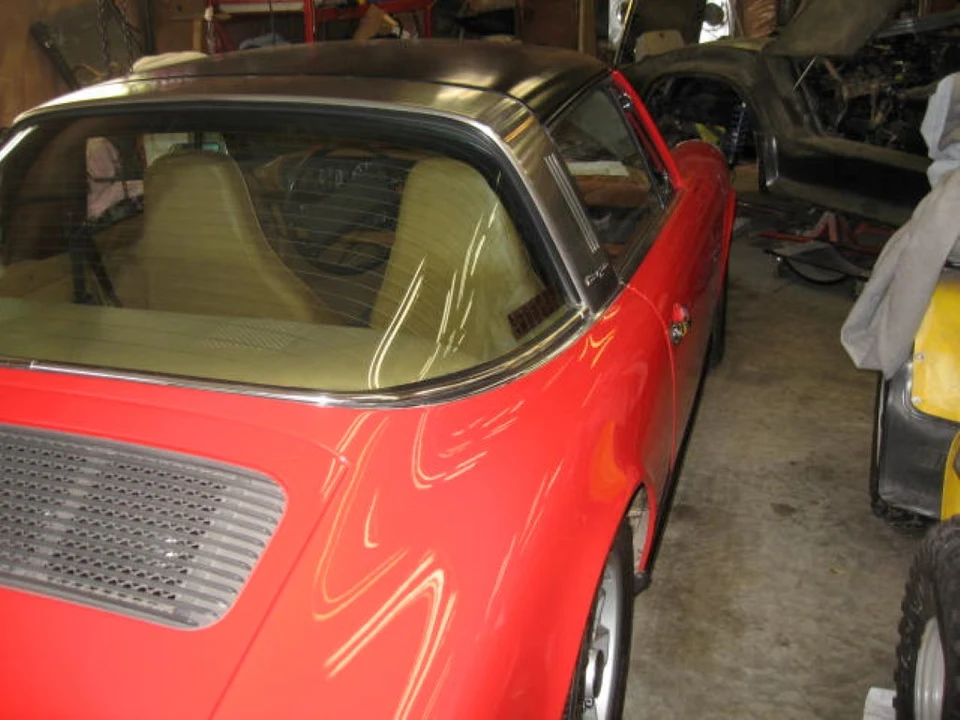 1975 Porsche 911 F-Body LWB - Image 11 of 31