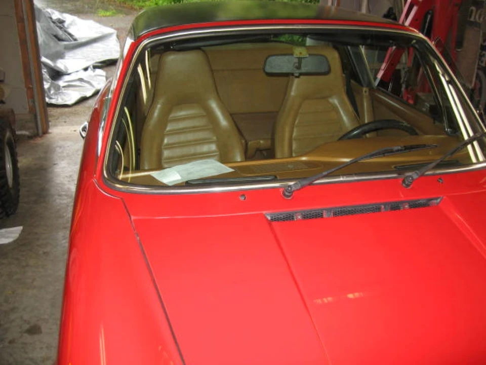 1975 Porsche 911 F-Body LWB - Image 10 of 31