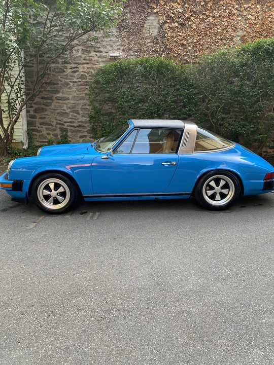 1975 Porsche 911 F-Body LWB - Image 13 of 31