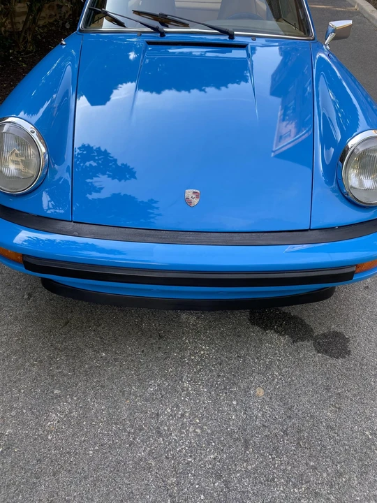 1975 Porsche 911 F-Body LWB - Image 29 of 31
