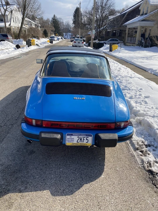 1975 Porsche 911 F-Body LWB - Image 18 of 31