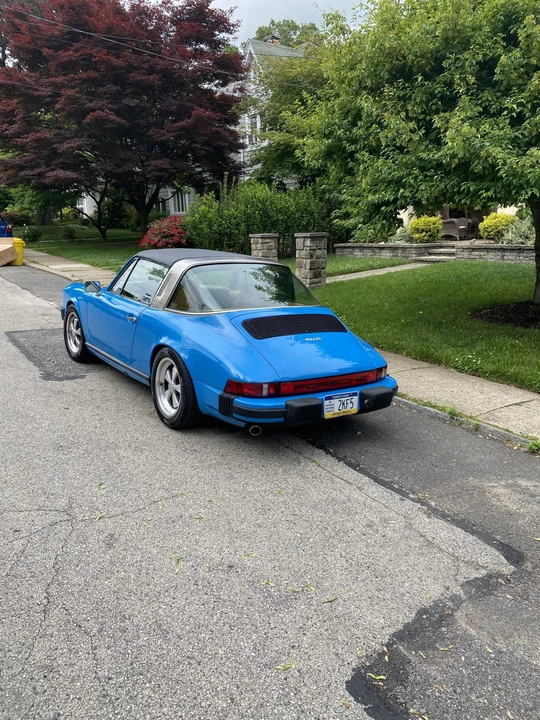 1975 Porsche 911 F-Body LWB - Image 15 of 31