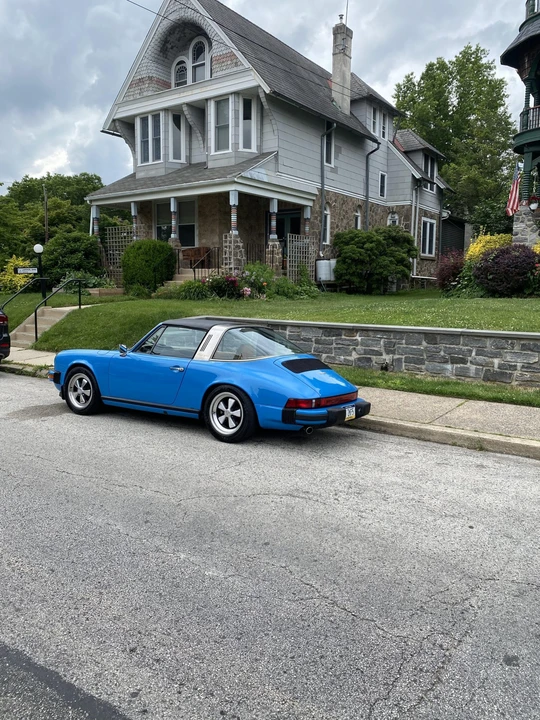 1975 Porsche 911 F-Body LWB - Image 14 of 31