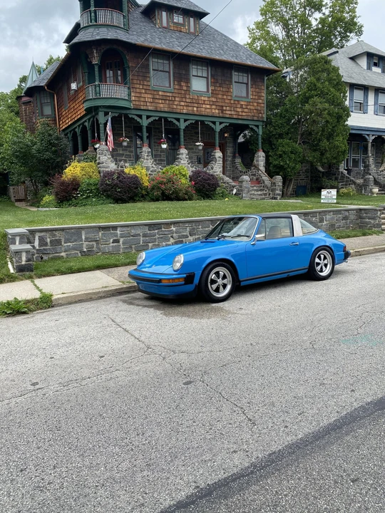 1975 Porsche 911 F-Body LWB - Image 4 of 31